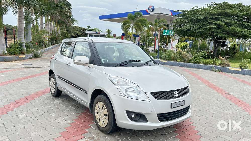 Maruti Suzuki Swift Vdi Optional, 2014, Diesel