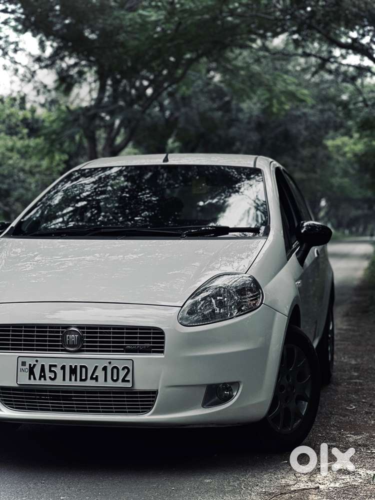 Fiat Punto Diesel 2012 Variant
