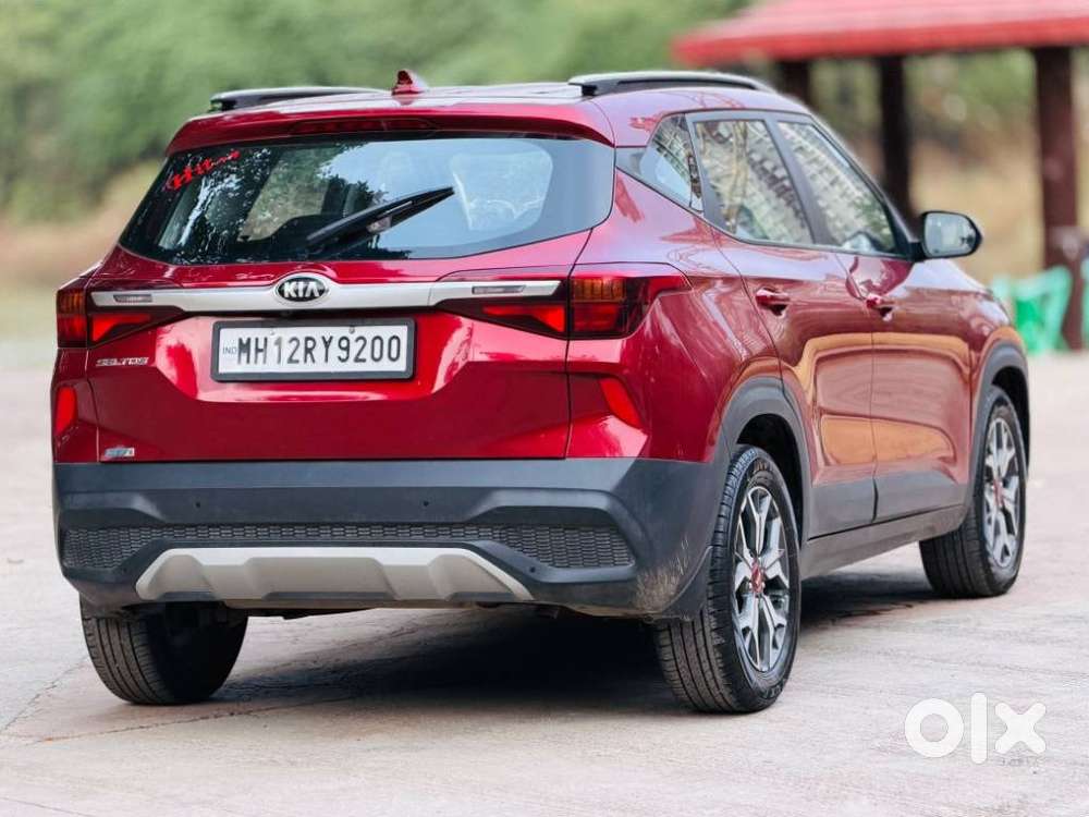 Kia Seltos Htk Plus At D, 2019, Diesel