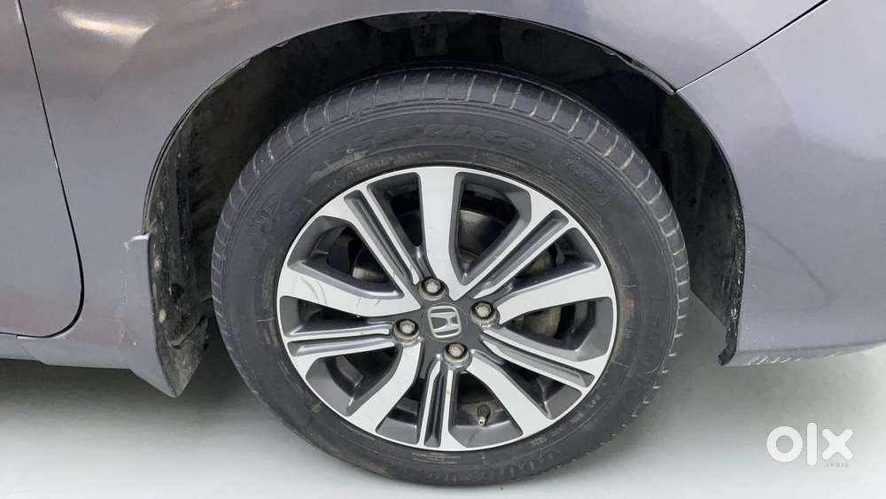 Honda City I-vtec Cvt V, 2018, Petrol