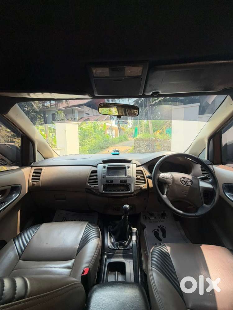 Toyota Innova Diesel 2015