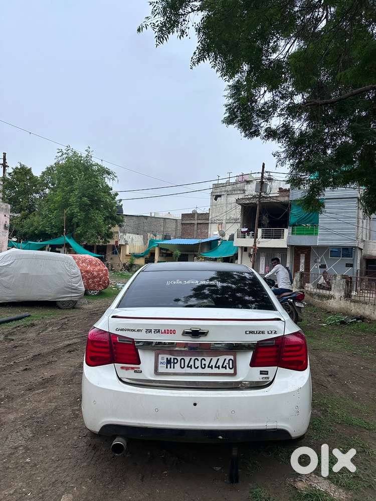 Chevrolet Cruze 2011
