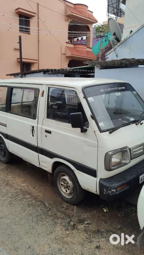 Maruti Suzuki Omni Petrol 1999 Model
