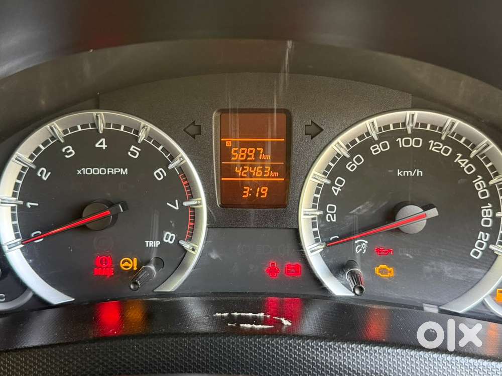 Maruti Suzuki Swift Vxi 1.2 Abs Bs-iv, 2015, Petrol