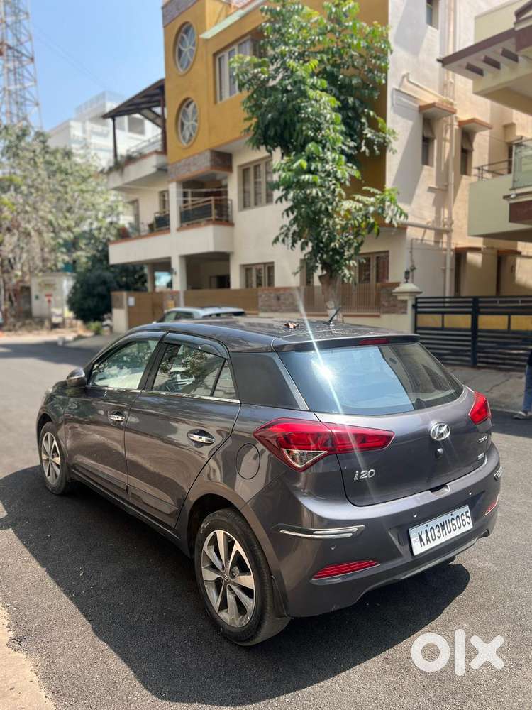 Hyundai Elite I20 Sportz (o) 1.2, 2014, Petrol
