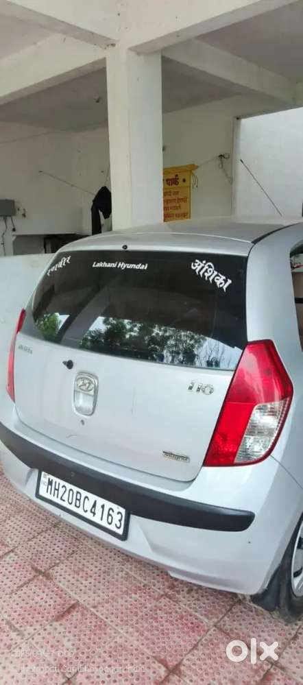 Hyundai I10 2008