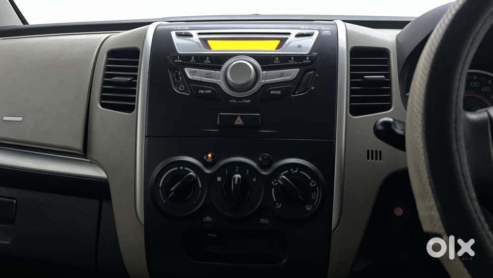 Maruti Suzuki Wagon R Vxi, 2015, Petrol