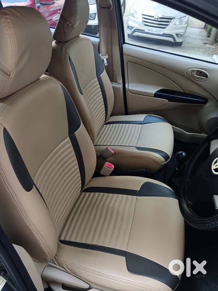 Toyota Etios [ ] 1.5 G Sp, 2017, Petrol