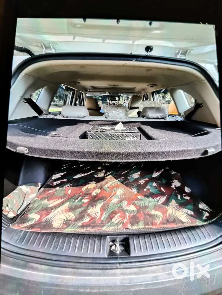 Kia Seltos Htx 1.5 Petrol 21000km Running Good Condition