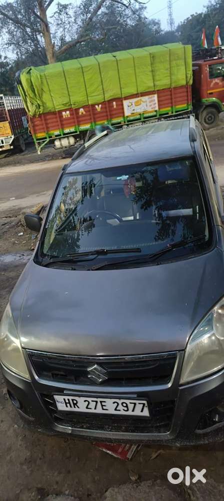 Maruti Suzuki Wagon R Flex Fuel 2014 Cng & Hybrids Well Maintained