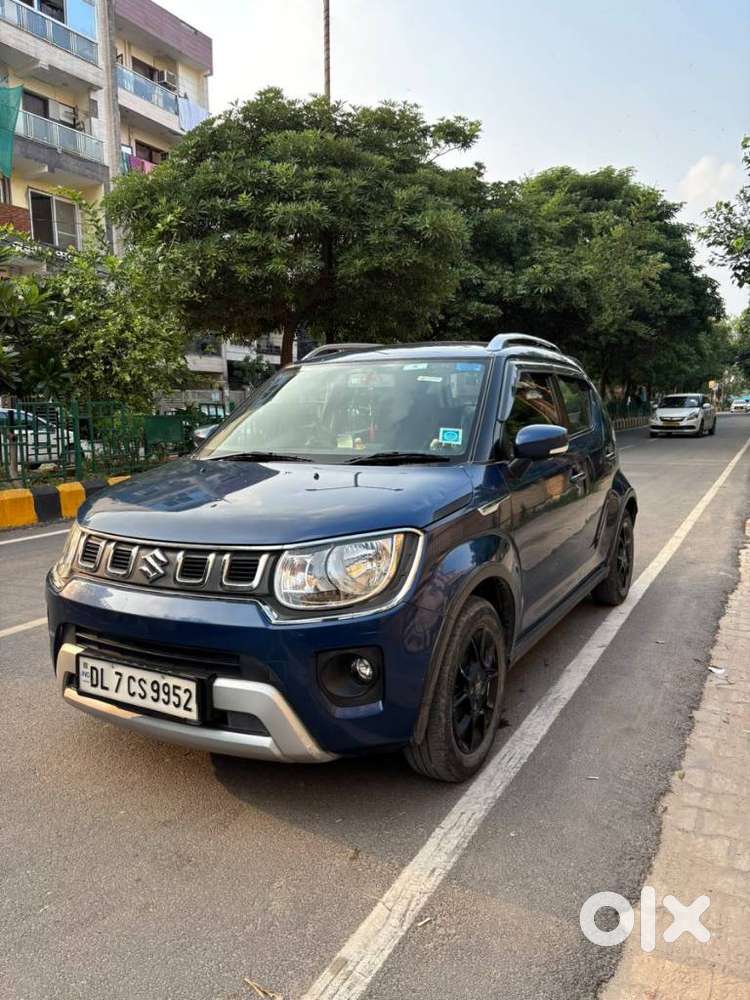 Maruti Suzuki Ignis 1.2 Zeta Mt, 2022, Petrol