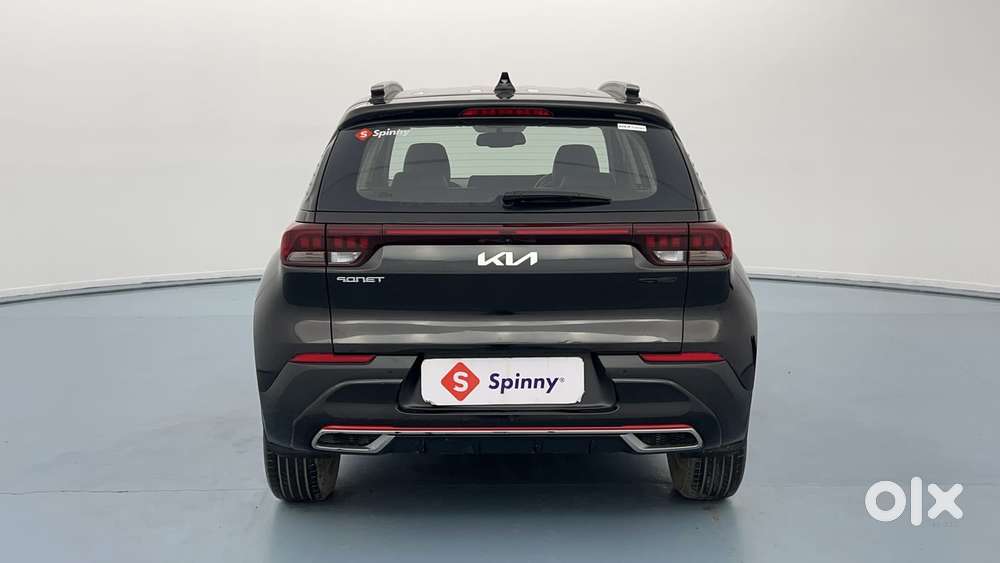 Kia Sonet Gtx Plus 1.5 Dct At, 2022, Diesel