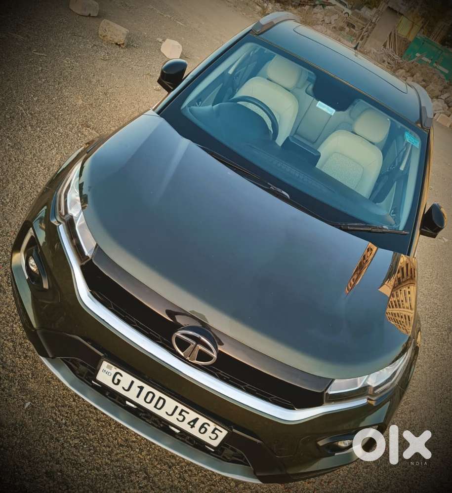 Tata Nexon, 2022, Petrol