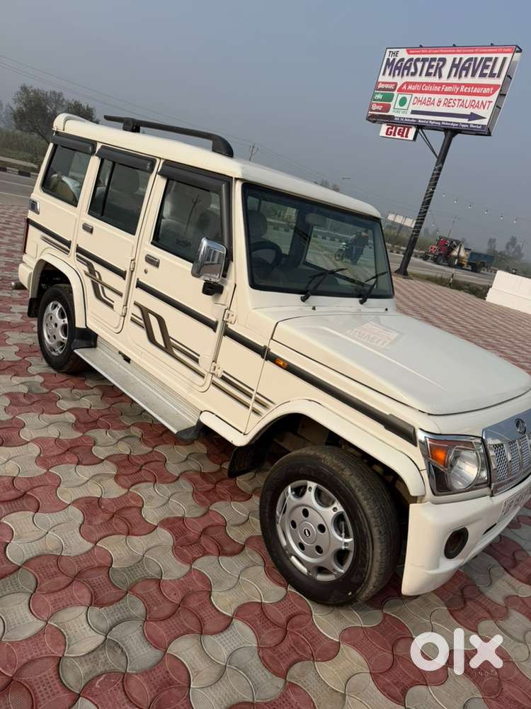 Mahindra Bolero Power Plus 2019