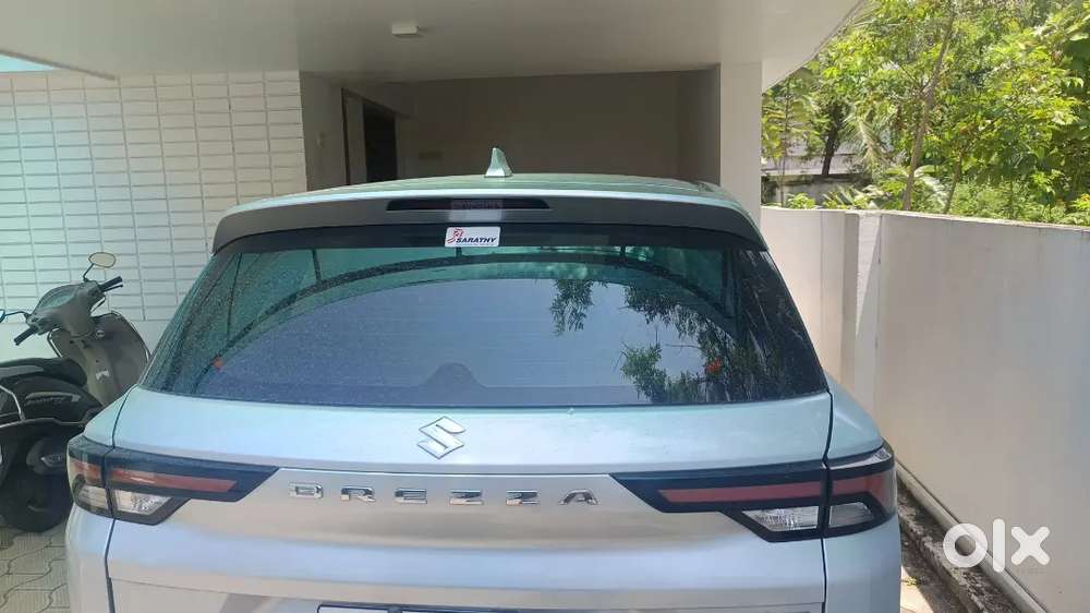 Maruti Suzuki Brezza Automatic 2024 Petrol 15000 Km Driven