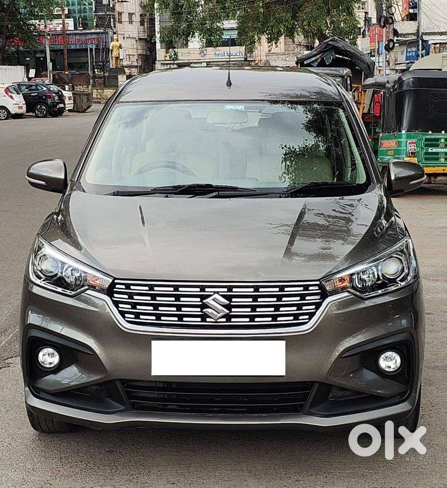Maruti Suzuki Ertiga 1.5 Vxi Shvs, 2019, Petrol