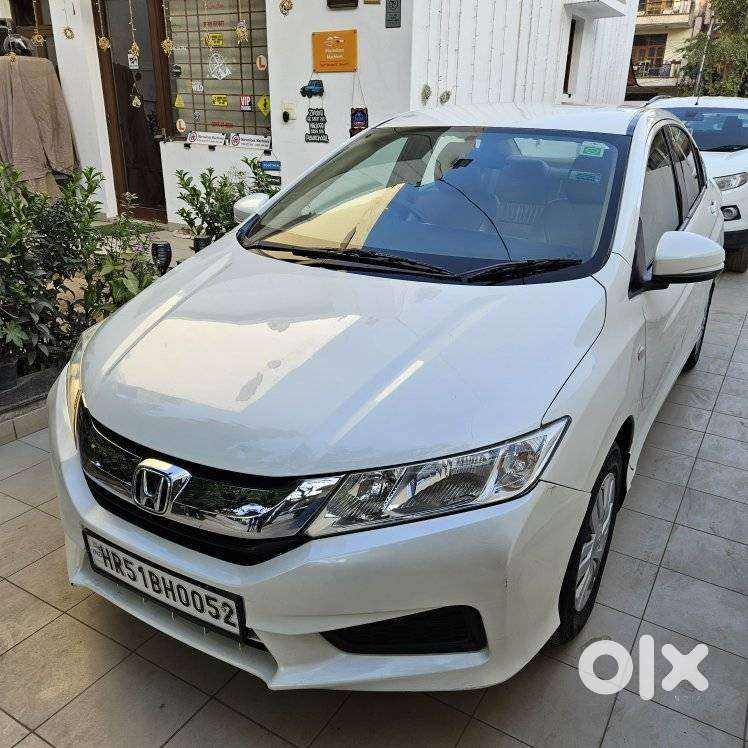 Honda City V At, 2016, Petrol