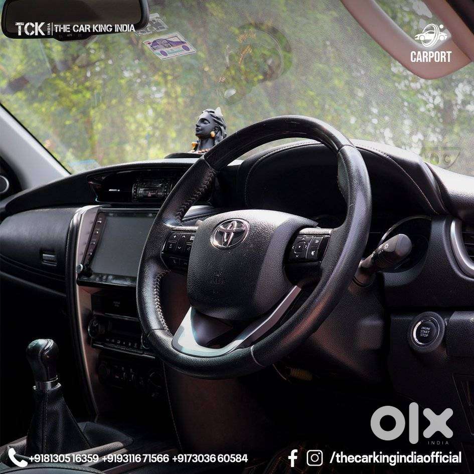 Toyota Fortuner 2011-2016 4x4 Mt, 2023, Diesel