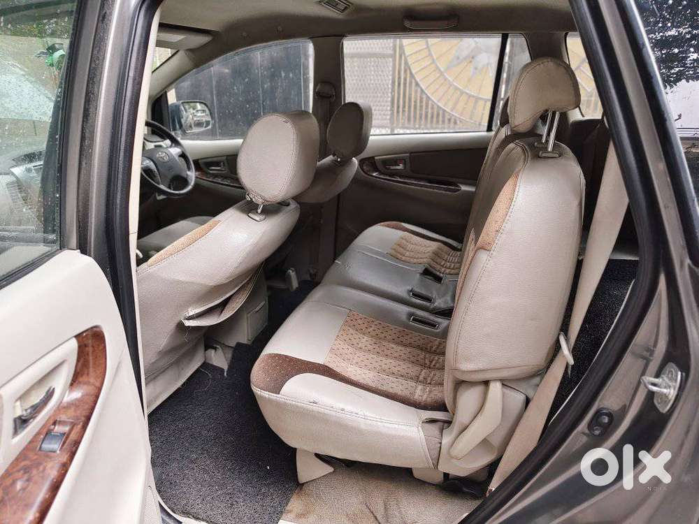 Toyota Innova 2.5 Vx 8 Str, 2014, Diesel