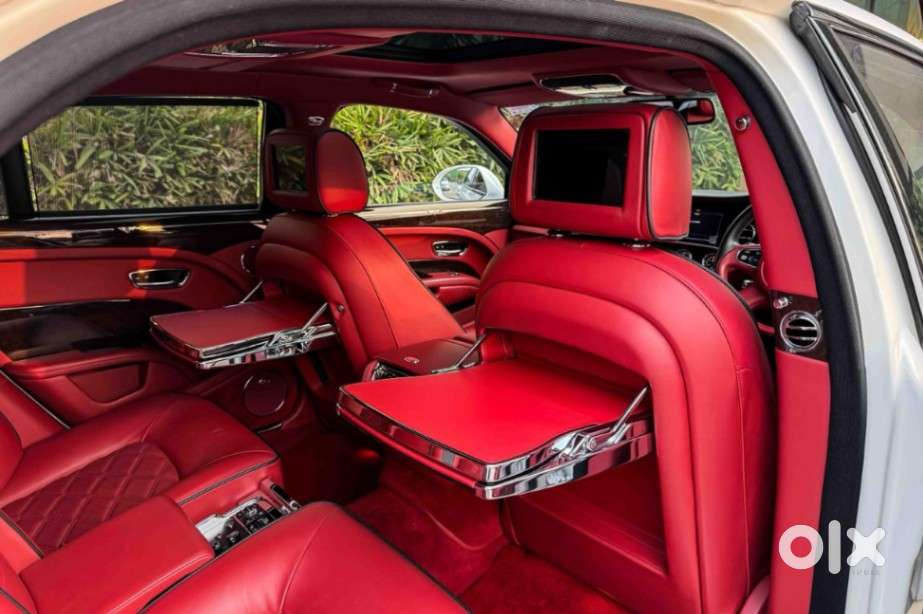 Bentley Mulsanne, 2015