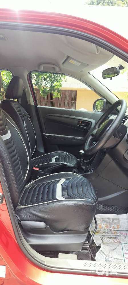 Maruti Suzuki Brezza Ldi, 2017, Diesel