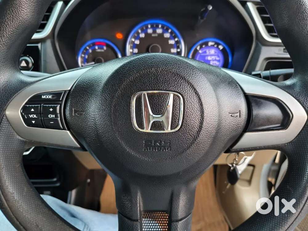 Honda Amaze 2016 Manufactured 2017 Registered