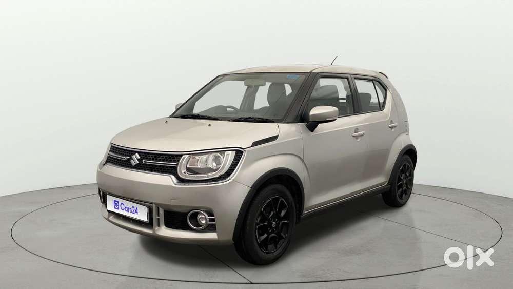 Maruti Suzuki Ignis 1.2 Alpha, 2018, Petrol