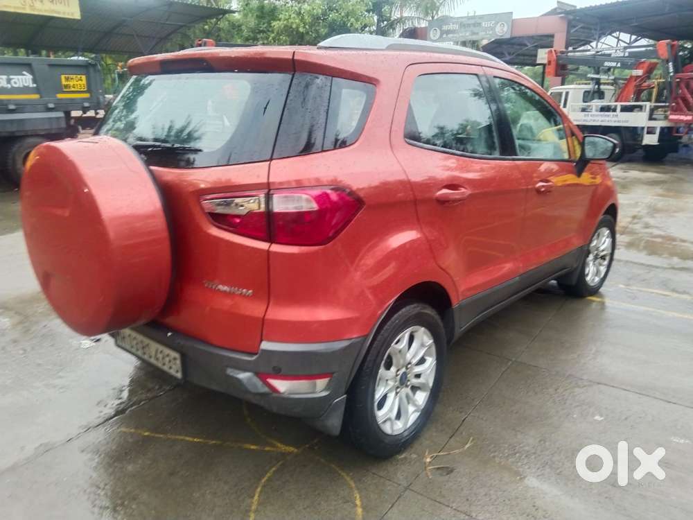 Ford Ecosport 1.5 Tdci Titanium Be, 2014, Petrol