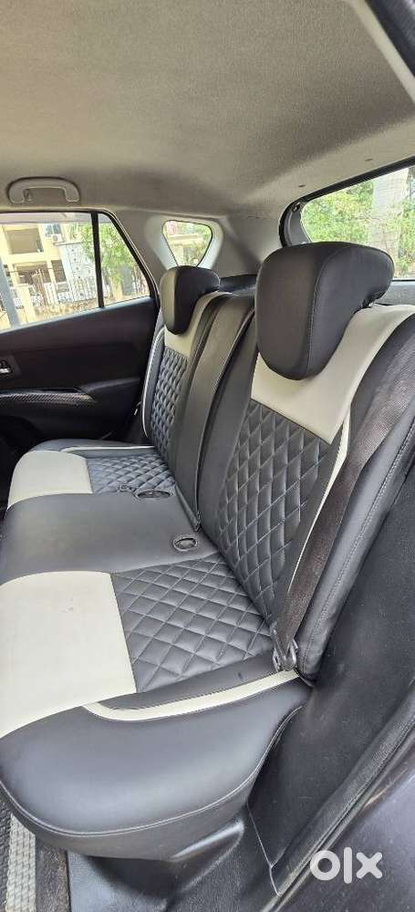 Maruti Suzuki S-cross 1.5 Zeta, 2016, Diesel