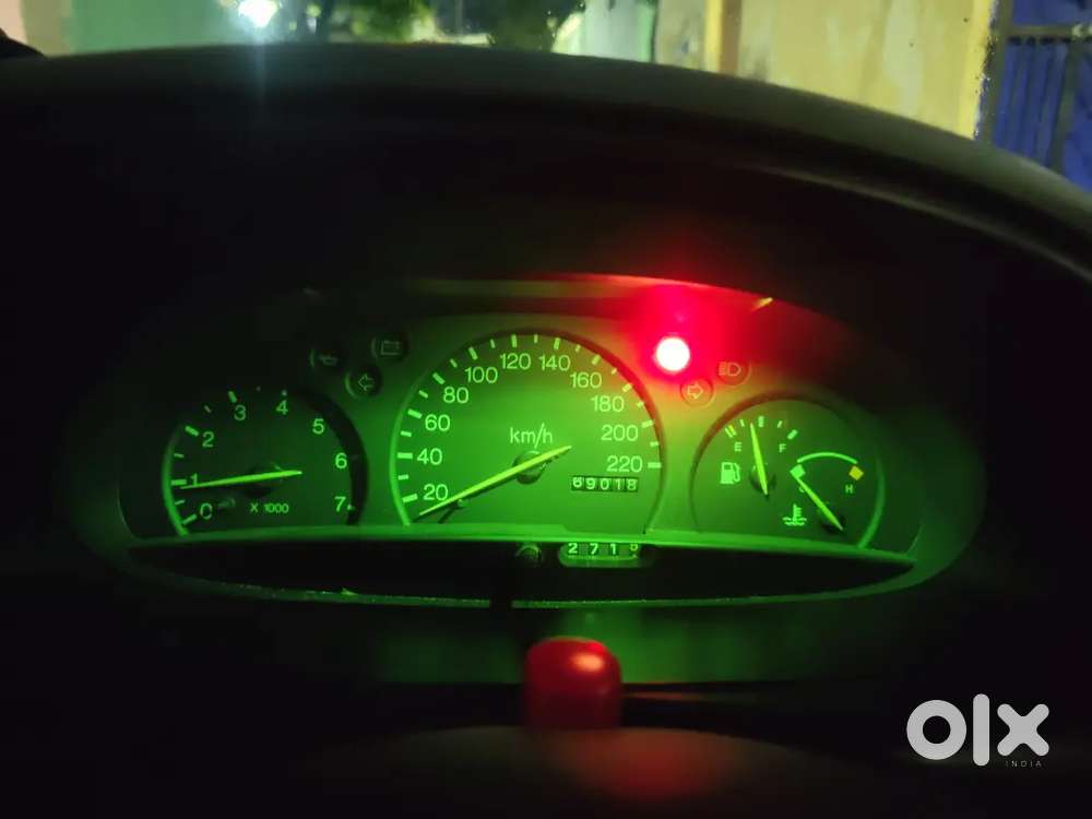 Ford Ikon 2004 Petrol Well Maintained