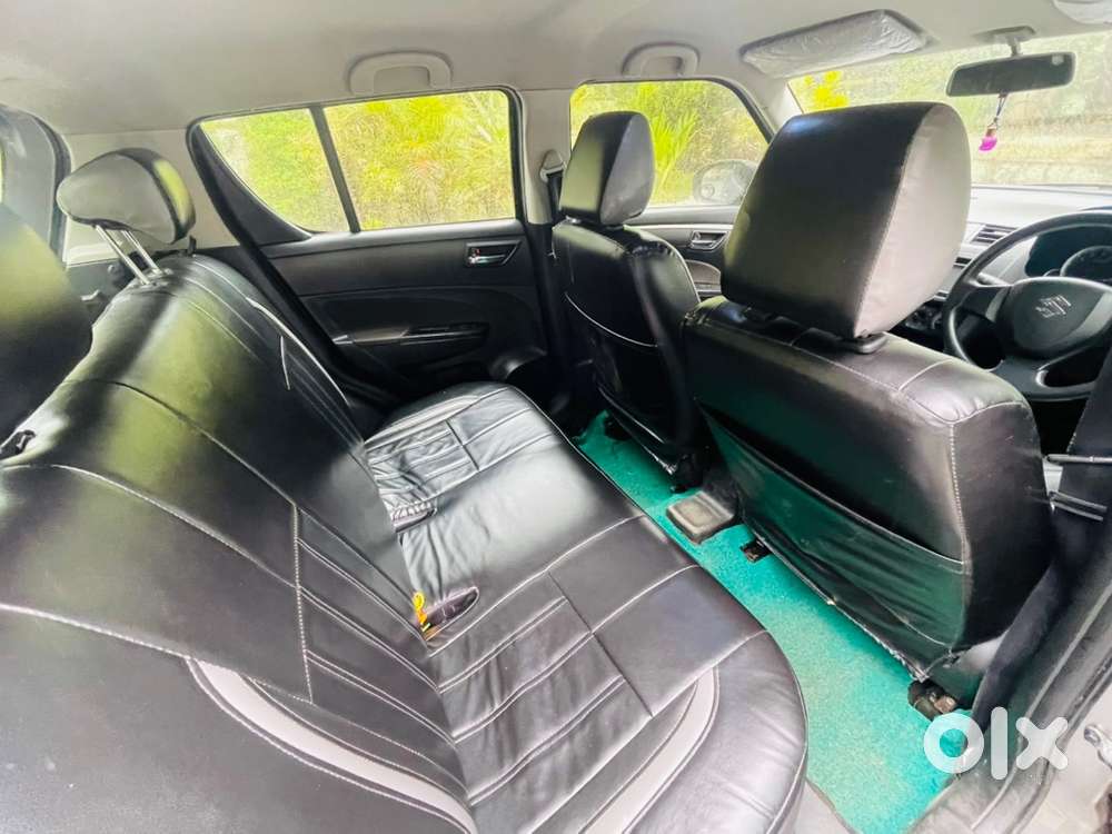 Swift Maruti Petrol Manual 2013