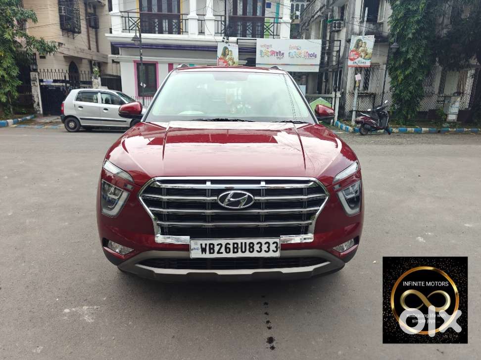 Hyundai Creta 1.5 Sx (o) Diesel, 2023, Diesel