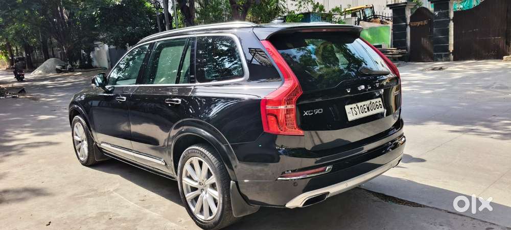 Volvo Xc 90 D5 At Awd, 2019, Diesel