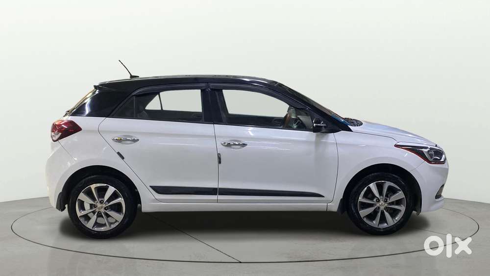 Hyundai Elite I20 Asta 1.2 (o), 2018, Cng & Hybrids