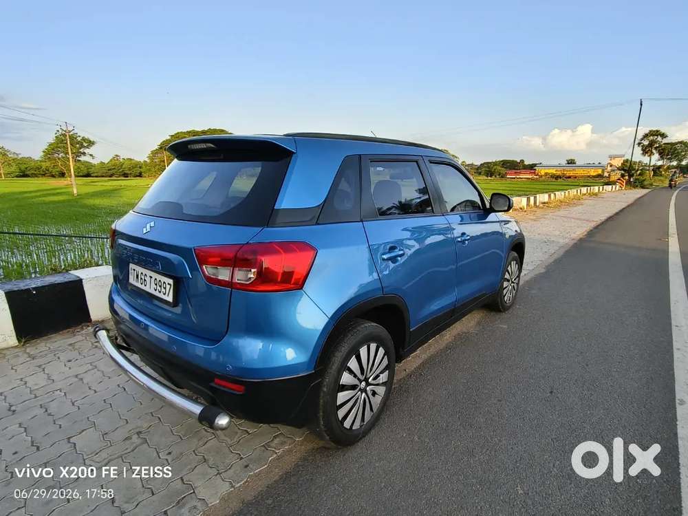 Maruti Vitara Brezza 2017 Vdi Option( Low Kilometer )