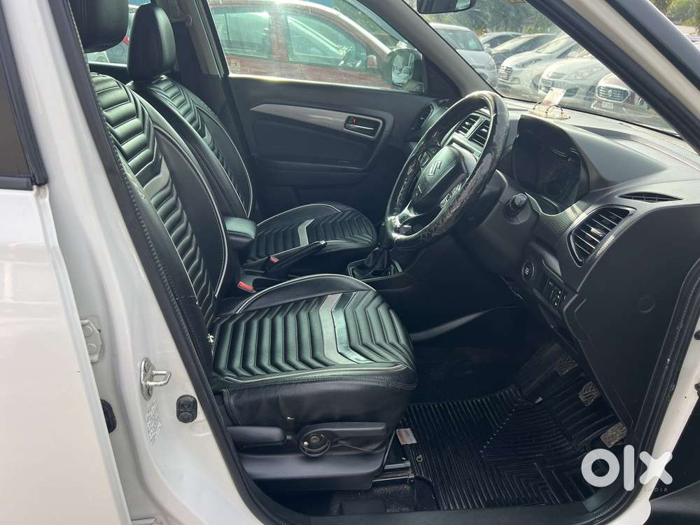Maruti Suzuki Brezza Zdi Plus, 2018, Diesel