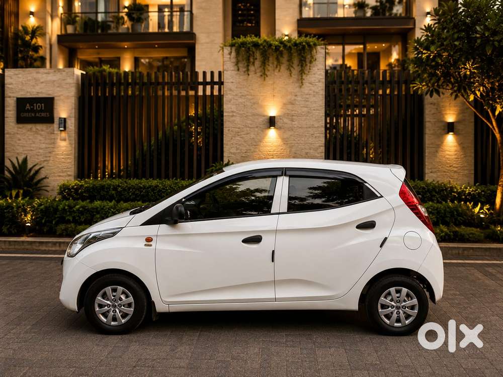 Hyundai Eon Era +, 2018, Petrol