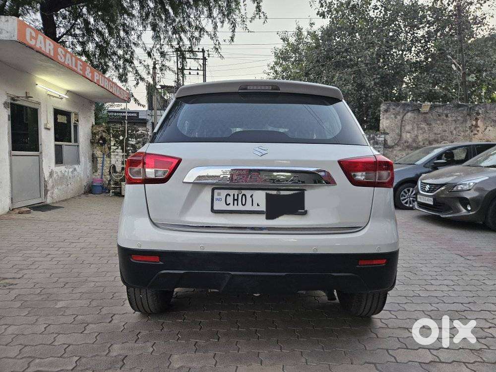 Maruti Suzuki Brezza Vdi, 2019, Diesel