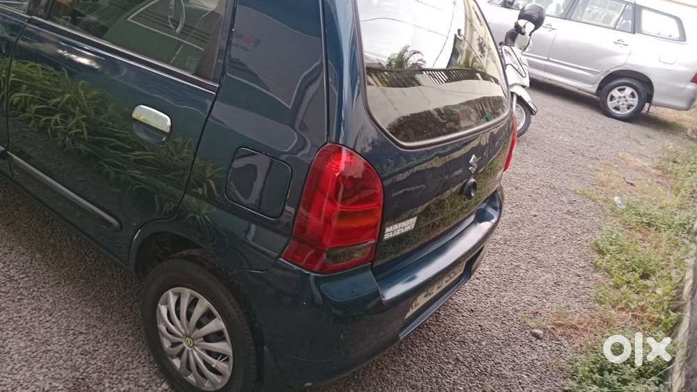 Maruti Suzuki Alto 2010 Year