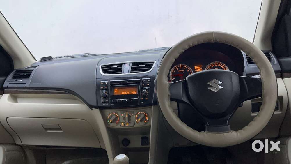 Maruti Suzuki Swift Dzire Vxi Optional, 2017, Petrol