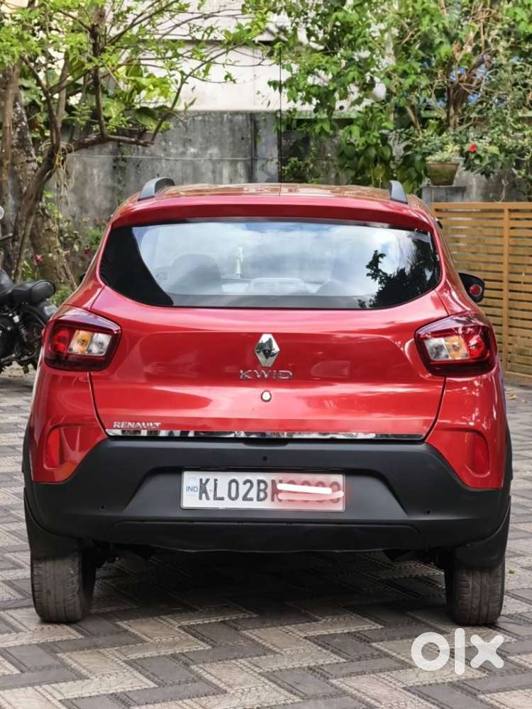 Renault Kwid Rxl, 2021, Petrol