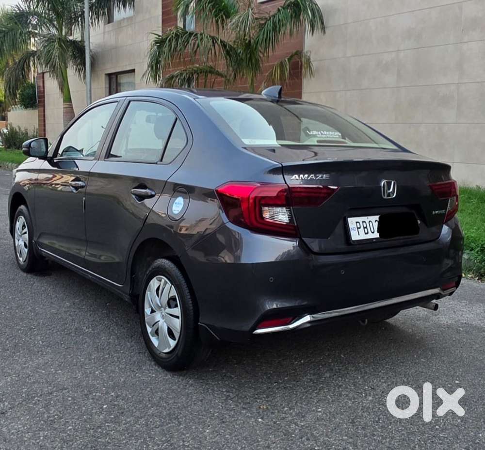 Honda Amaze 1.5 Smt I Dtec, 2024, Petrol
