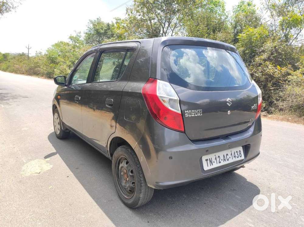 Maruti Suzuki Alto K10 Vxi Amt Optional, 2019, Petrol