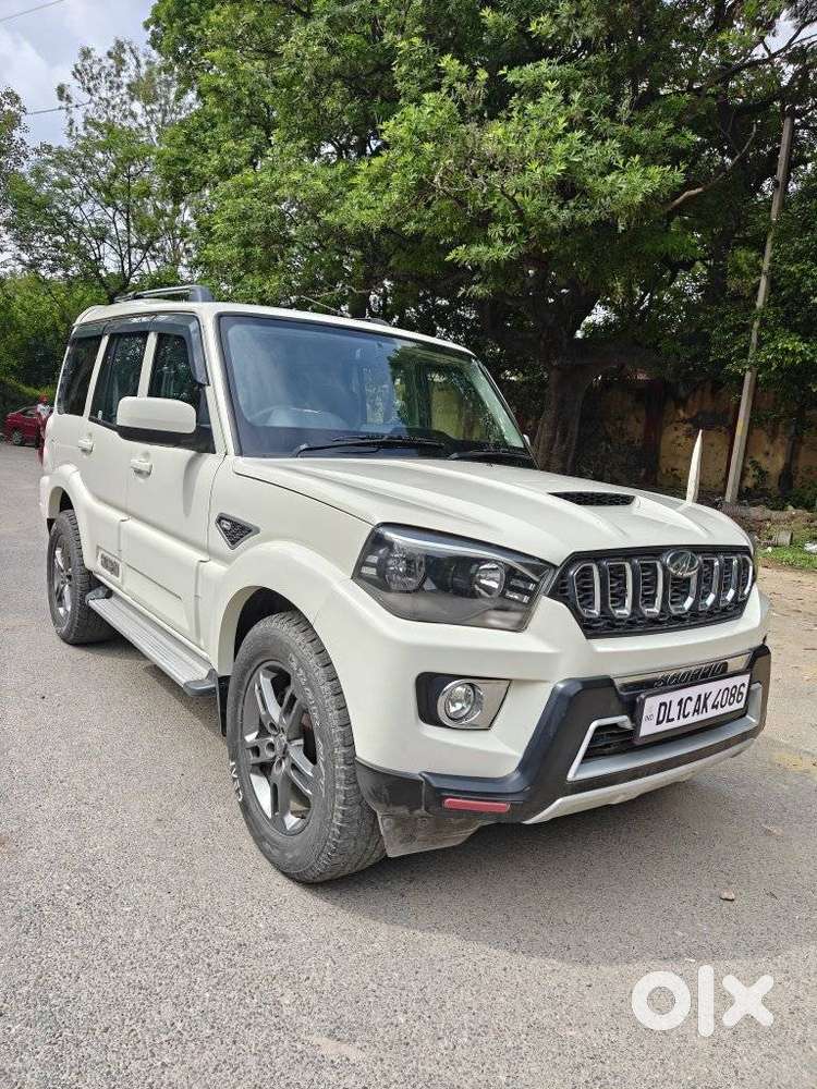 Mahindra Scorpio S5 Plus, 2022, Diesel