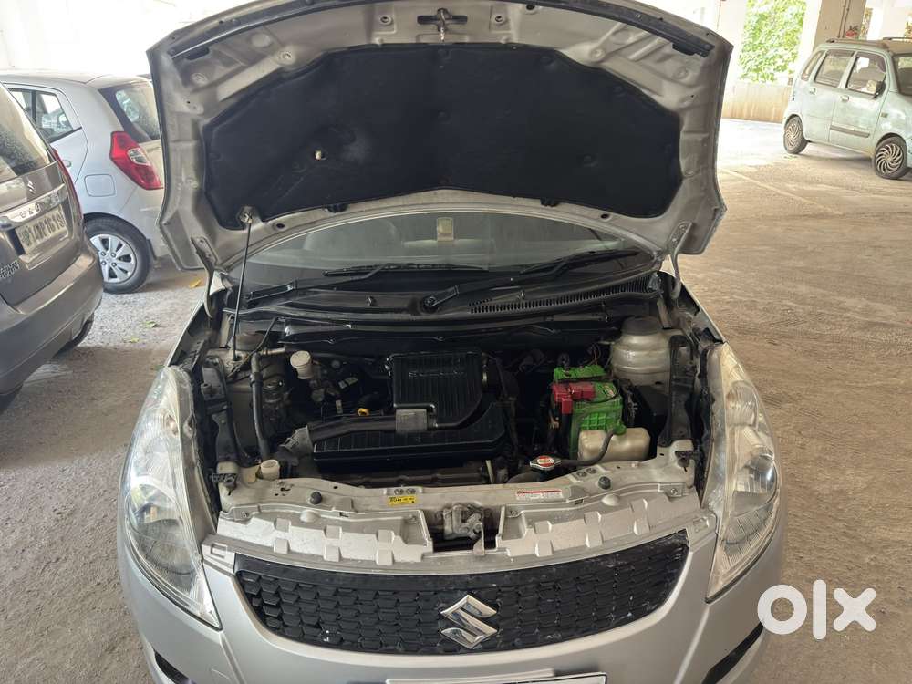 Maruti Suzuki Swift 1.2 Abs, 2011, Petrol