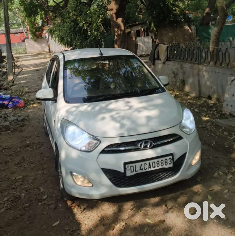 Hyundai I10 2013