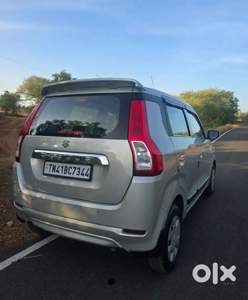 Maruti Suzuki Wagon R Vxi 2024