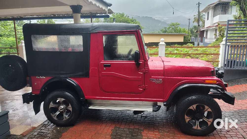 Mahindra Thar Crde 2012