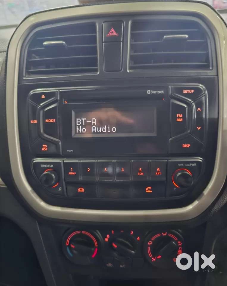 Maruti Suzuki Vitara Brezza Vdi, 2016, Diesel