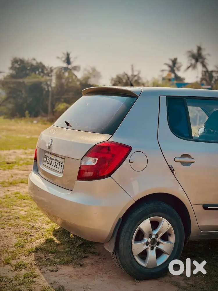 2010 Model Fc Insurance 5 Years Current